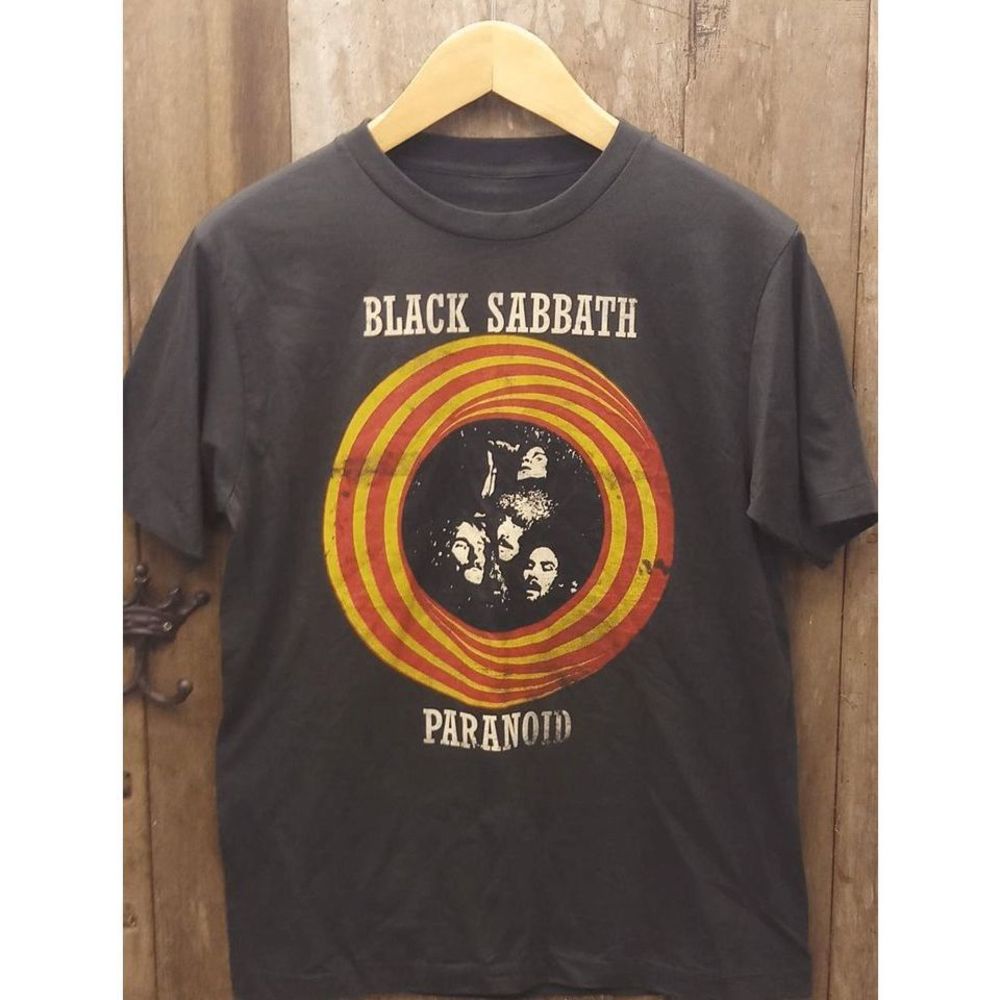 Black Sabbath Band T-Shirt